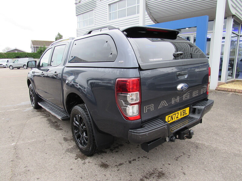 Used Ford Ranger 2022 for sale - 78097484: Photo 8