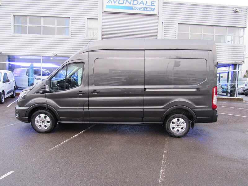 Used Ford Transit 2025 for sale - 77716188: Photo 4