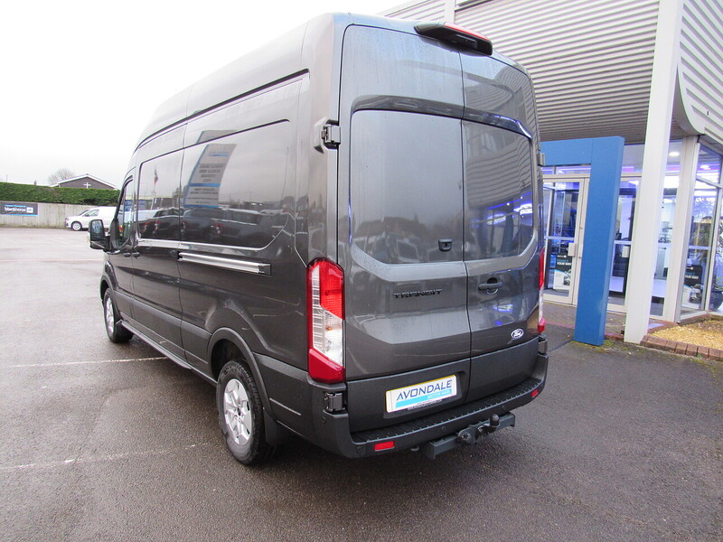 Used Ford Transit 2025 for sale - 77716188: Photo 5