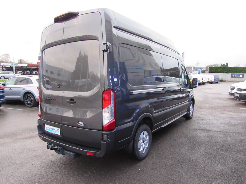 Used Ford Transit 2025 for sale - 77716188: Photo 6
