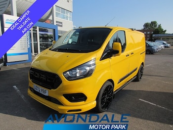 Used Ford Transit Custom 2022 for sale - 79241367: Photo