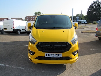 Used Ford Transit Custom 2022 for sale - 79241367: Photo