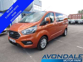 Used Ford Transit Custom 2022 for sale - 75195310: Photo