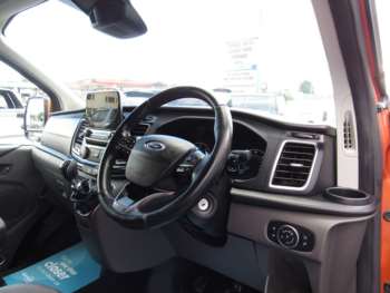 Used Ford Transit Custom 2022 for sale - 75195310: Photo