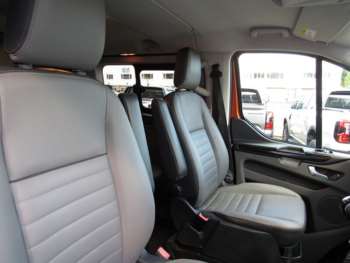 Used Ford Transit Custom 2022 for sale - 75195310: Photo