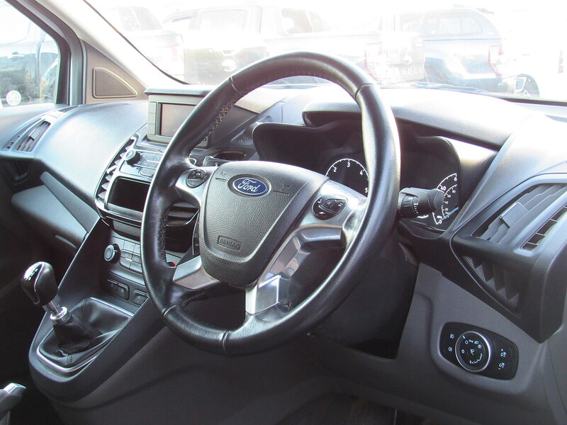 Used Ford Transit Connect 2023 for sale - 76924035: Photo 11