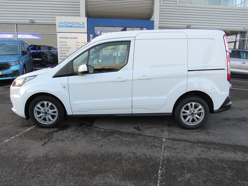 Used Ford Transit Connect 2023 for sale - 76924035: Photo 3