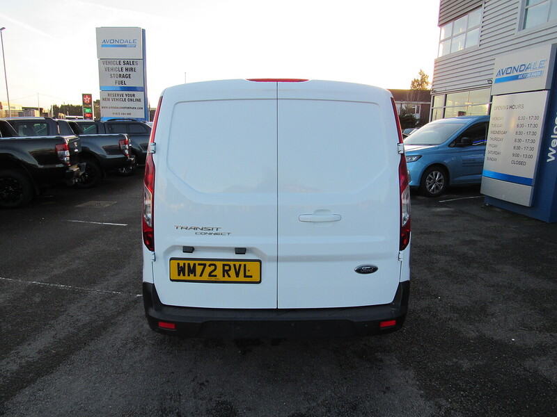 Used Ford Transit Connect 2023 for sale - 76924035: Photo 5