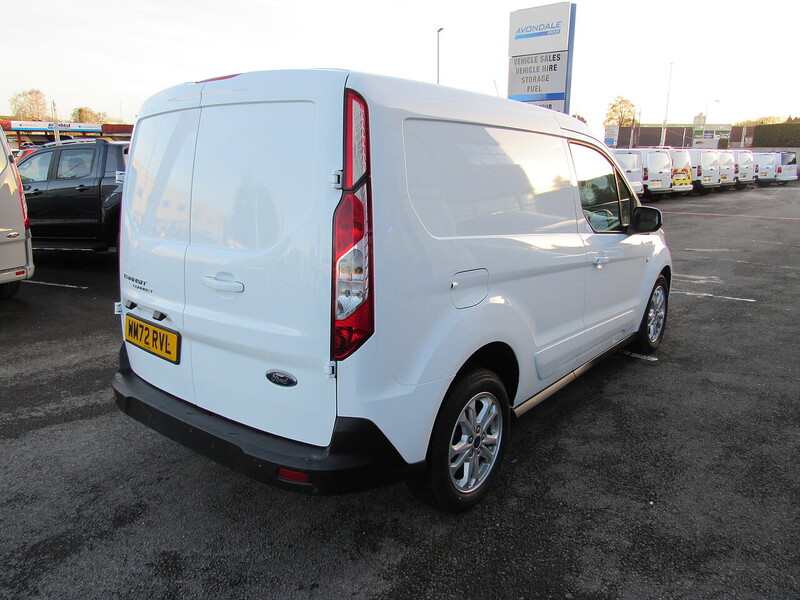 Used Ford Transit Connect 2023 for sale - 76924035: Photo 7