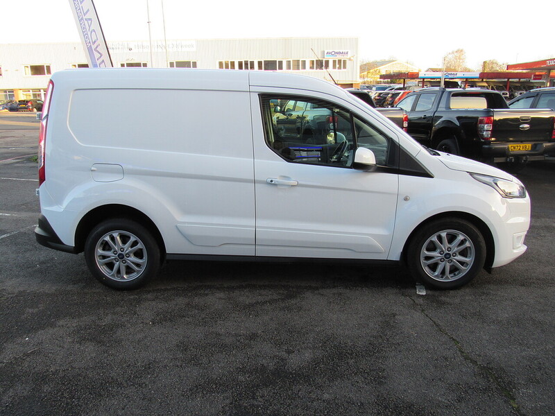 Used Ford Transit Connect 2023 for sale - 76924035: Photo 8