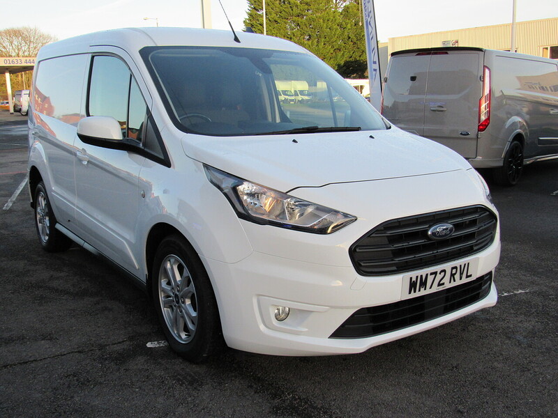 Used Ford Transit Connect 2023 for sale - 76924035: Photo 9