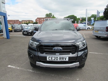 Used Ford Ranger 2020 for sale - 78554444: Photo