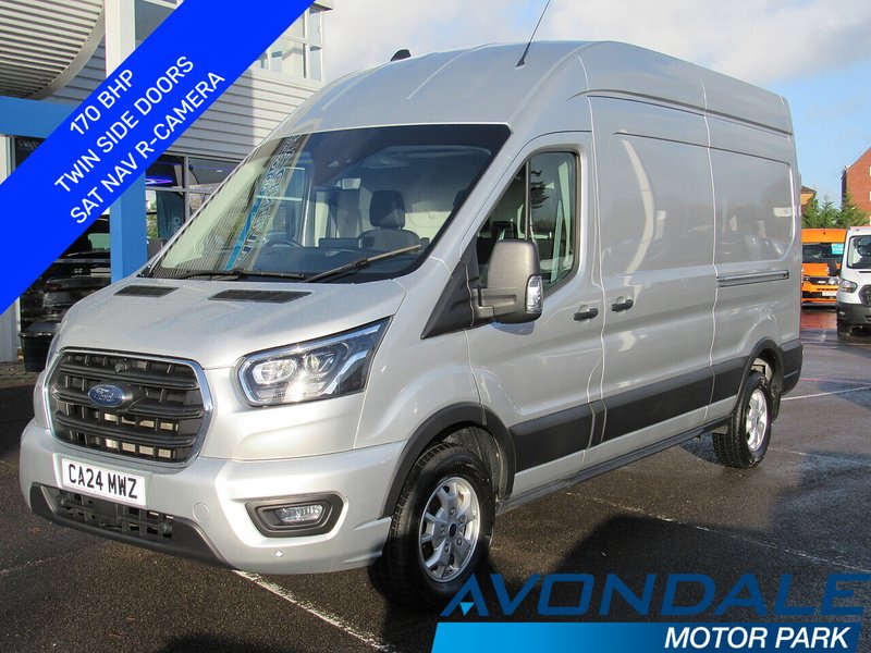 Used Ford Transit for sale - 76893018: Photo 1