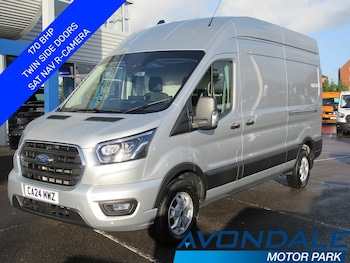 Used Ford Transit 2024 for sale - 76893018: Photo