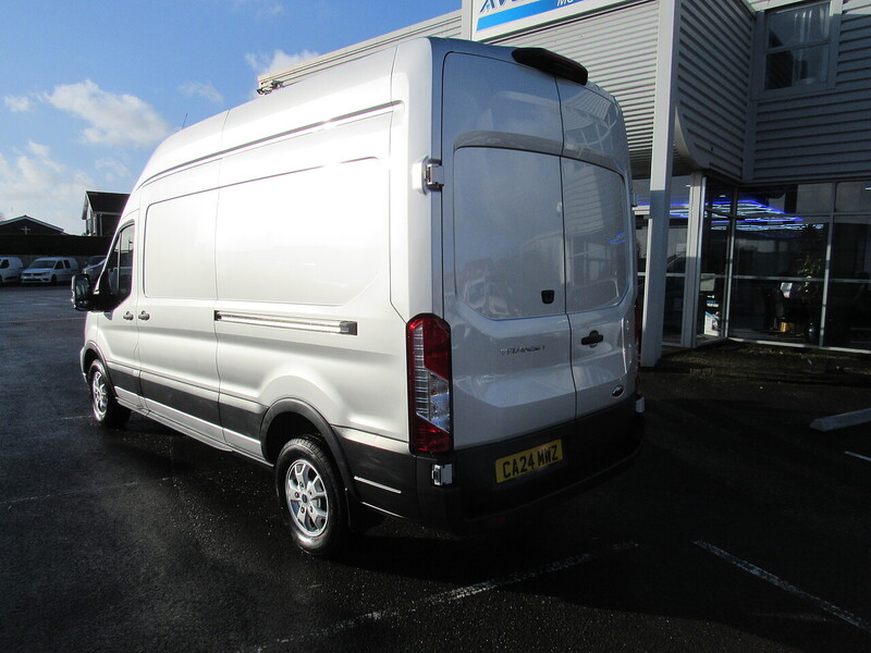 Used Ford Transit for sale - 76893018: Photo 7