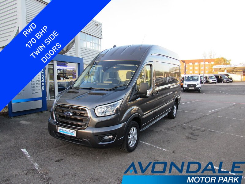 Used Ford Transit 2024 for sale - 76707353: Photo 1