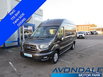 Used Ford Transit 2024 for sale - 76707353: Photo