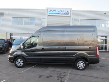 Used Ford Transit 2024 for sale - 76707353: Photo