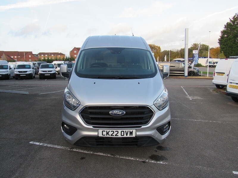 Used Ford Transit Custom 2022 for sale - 76396552: Photo 12