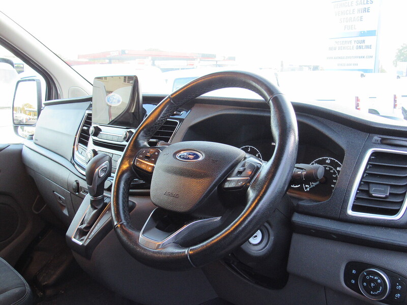 Used Ford Transit Custom 2022 for sale - 76396552: Photo 3