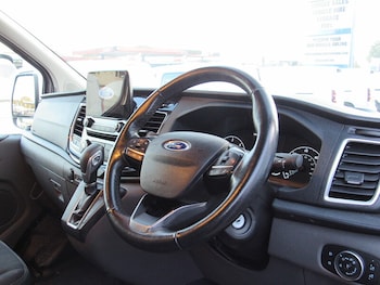 Used Ford Transit Custom 2022 for sale - 76396552: Photo