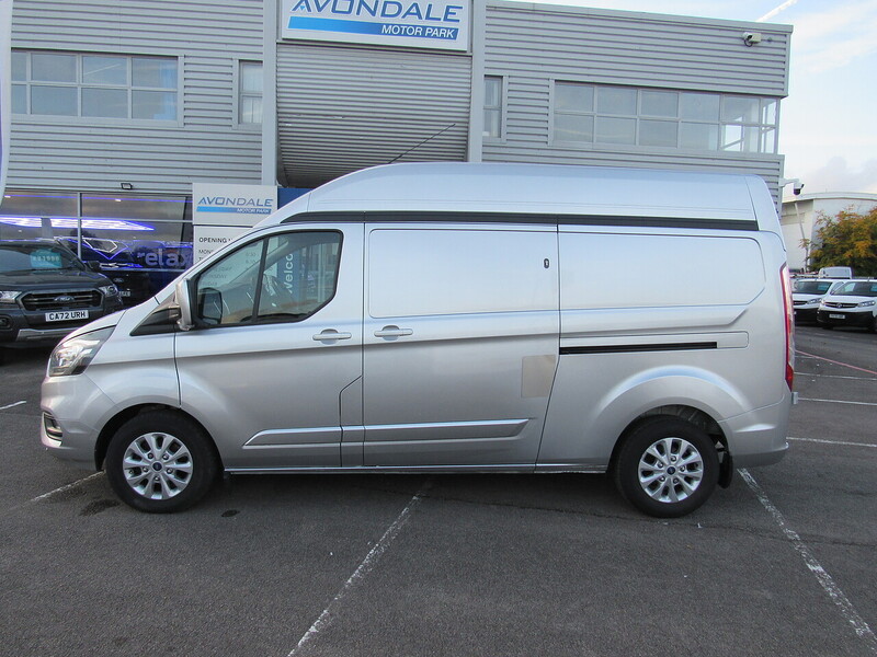 Used Ford Transit Custom 2022 for sale - 76396552: Photo 4