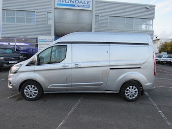 Used Ford Transit Custom 2022 for sale - 76396552: Photo