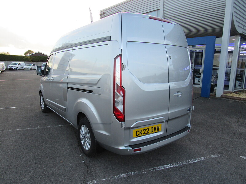 Used Ford Transit Custom 2022 for sale - 76396552: Photo 5