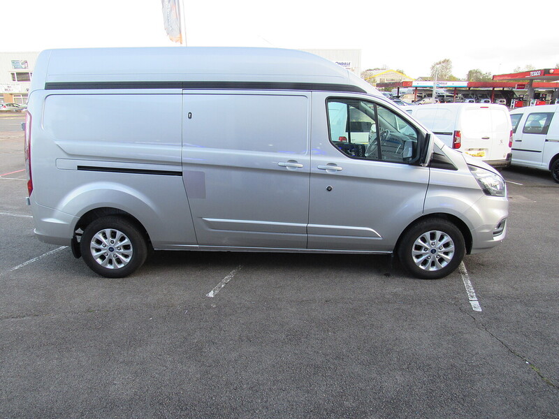 Used Ford Transit Custom 2022 for sale - 76396552: Photo 9