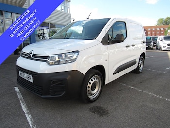 Used Citroen Berlingo 2023 for sale - 75384688: Photo