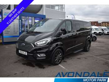 Used Ford Tourneo Custom 2022 for sale - 74378863: Photo