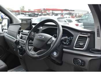 Used Ford Tourneo Custom 2022 for sale - 74378863: Photo
