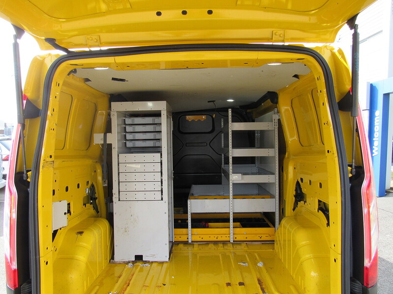 Used Ford Transit Custom 2022 for sale - 78201313: Photo 11