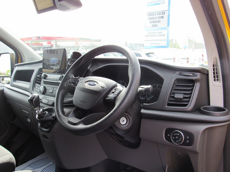 Used Ford Transit Custom 2022 for sale - 78201313: Photo 12