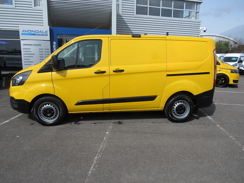 Used Ford Transit Custom 2022 for sale - 78201313: Photo 3