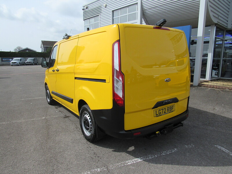 Used Ford Transit Custom 2022 for sale - 78201313: Photo 4