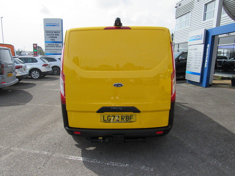 Used Ford Transit Custom 2022 for sale - 78201313: Photo 5