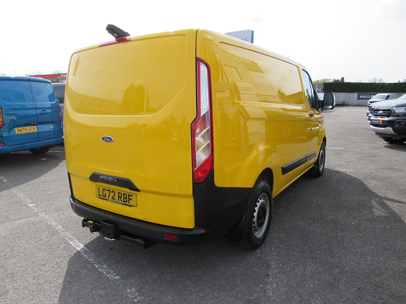 Used Ford Transit Custom 2022 for sale - 78201313: Photo 6