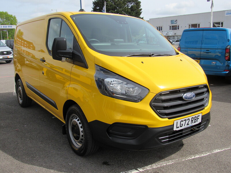 Used Ford Transit Custom 2022 for sale - 78201313: Photo 8