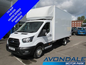 Used Ford Transit 2020 for sale - 75871610: Photo