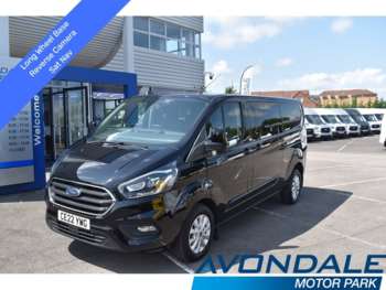 Used Ford Transit Custom 2022 for sale - 74973727: Photo
