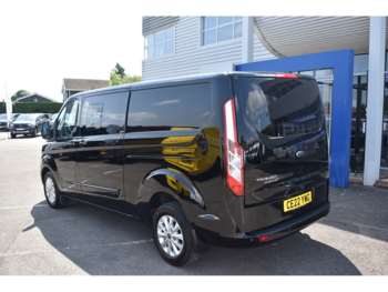 Used Ford Transit Custom 2022 for sale - 74973727: Photo