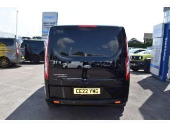 Used Ford Transit Custom 2022 for sale - 74973727: Photo