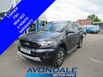 Used Ford Ranger 2020 for sale - 78711930: Photo