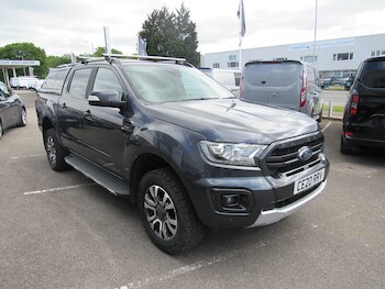 Used Ford Ranger 2020 for sale - 78711930: Photo