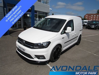 Used Volkswagen Caddy 2019 for sale - 75331115: Photo