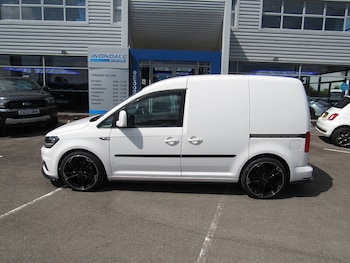 Used Volkswagen Caddy 2019 for sale - 75331115: Photo