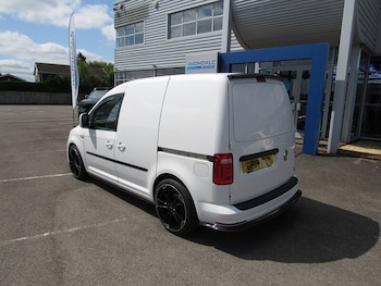 Used Volkswagen Caddy 2019 for sale - 75331115: Photo