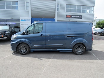Used Ford Transit Custom 2023 for sale - 78915631: Photo