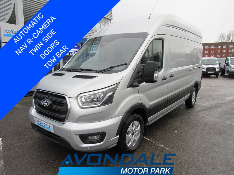 Used Ford Transit for sale - 77668001: Photo 1